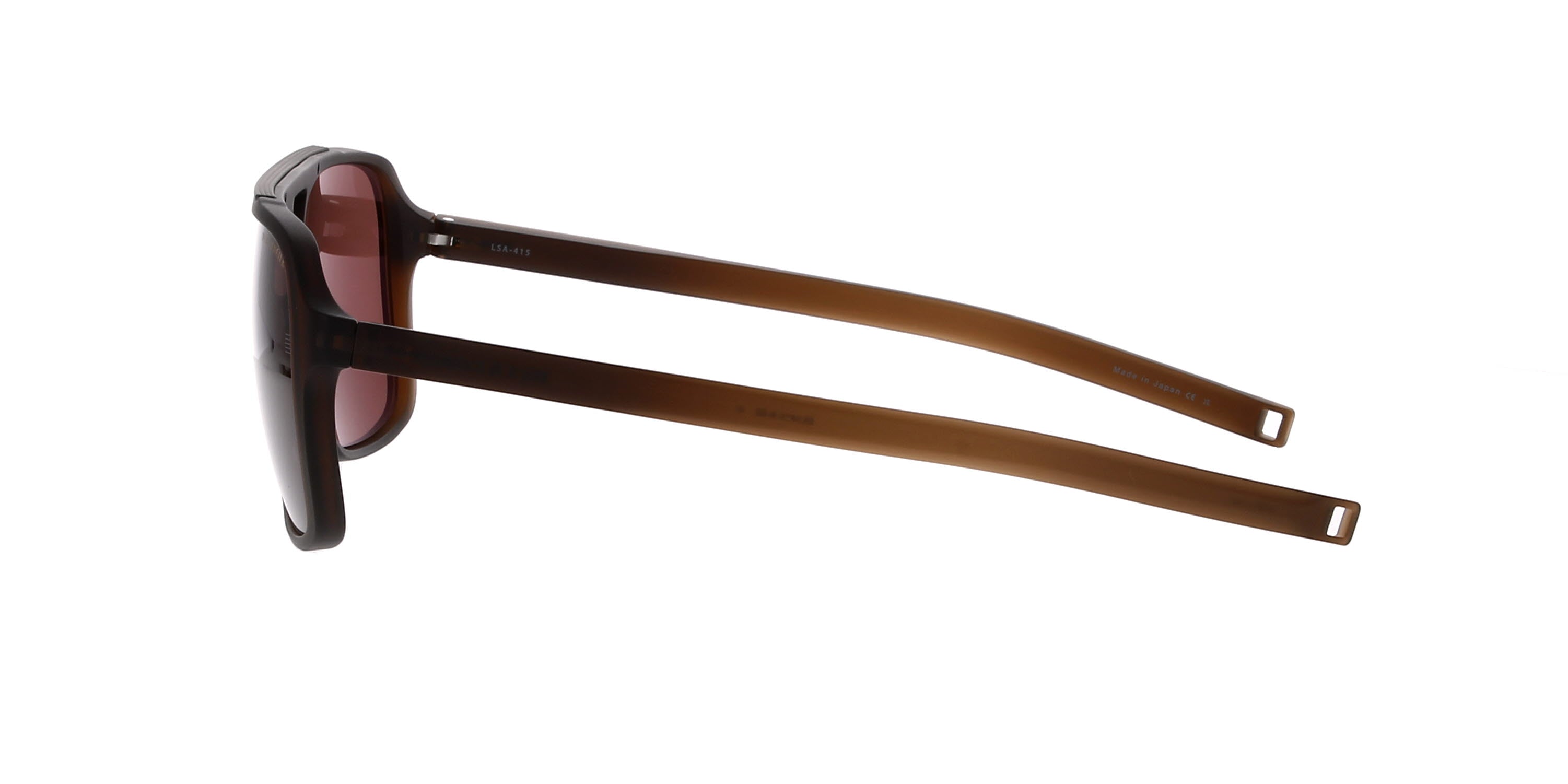 Dita Lancier DLS415 Sunglasses - Premium Polarized UV Protection Aviator Style - Perfect for Driving, Travel & Outdoor Activities
