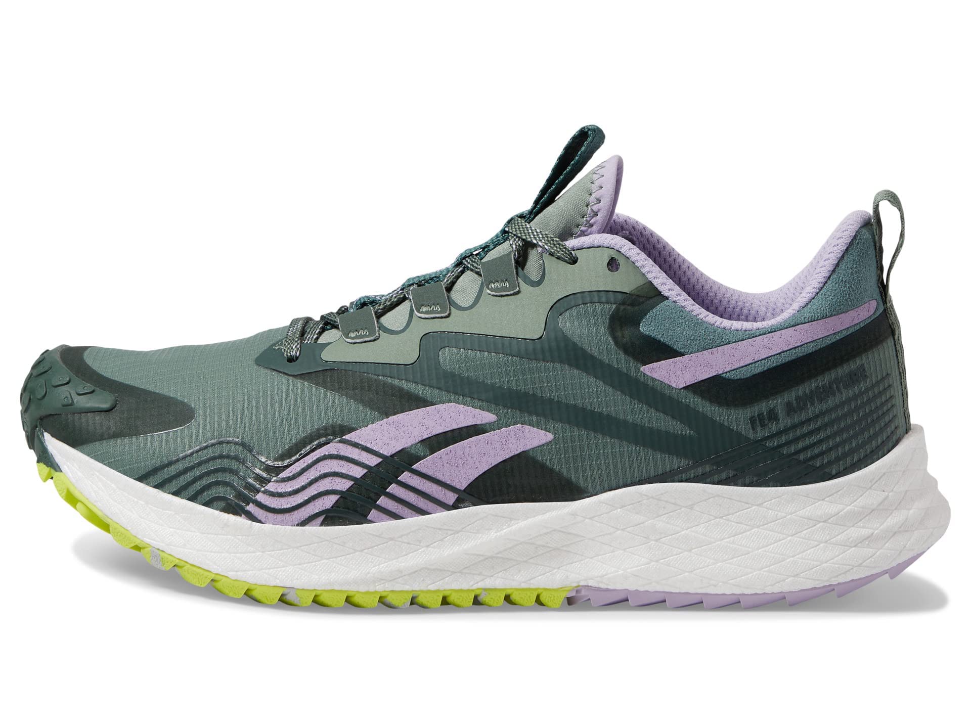 Reebok Women's Floatride Energy 4.0 Adventure Running Shoes - Lightweight & Cushioned for Trail Running, Hiking & Outdoor Workouts