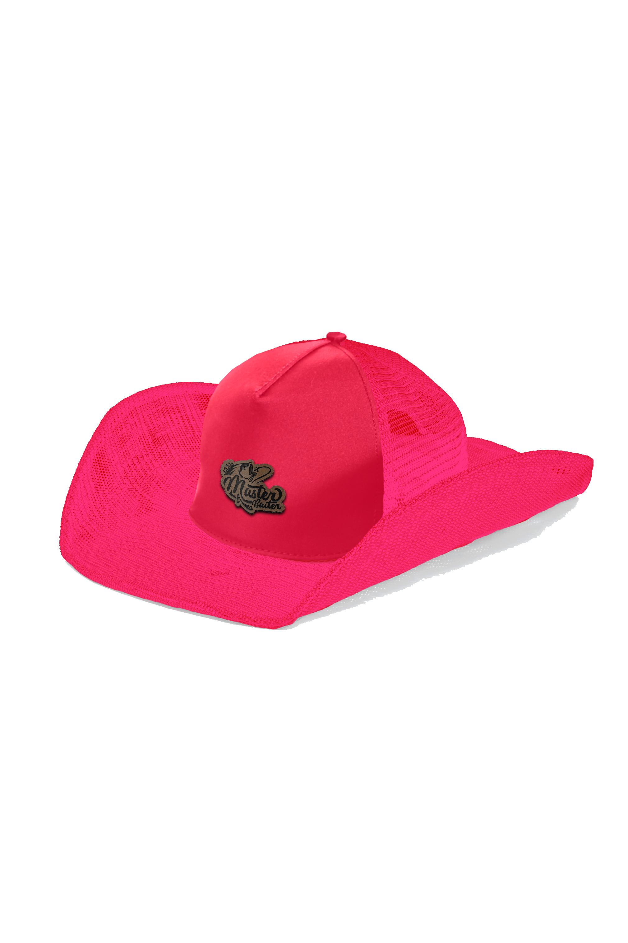 MASTER BAITER COWBOY SNAPBACK: 5-Panel Adjustable Baseball Cap for Men - Perfect for Outdoor Activities, Fishing, and Country Music Festivals