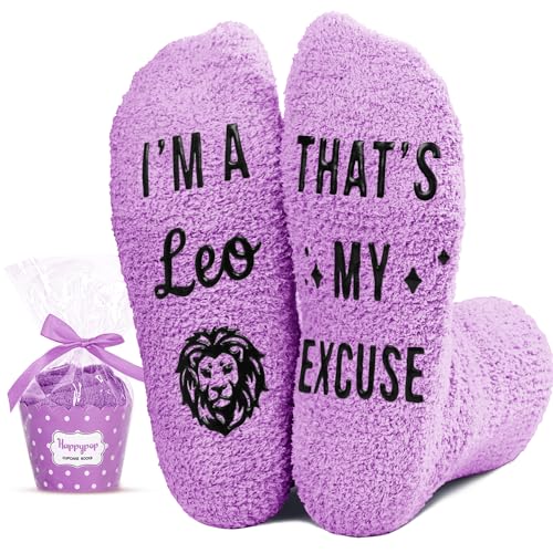 Leo Purple