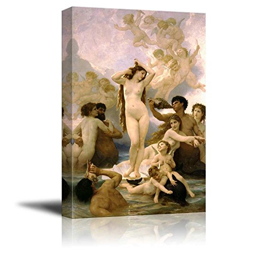 The Birth of Venus