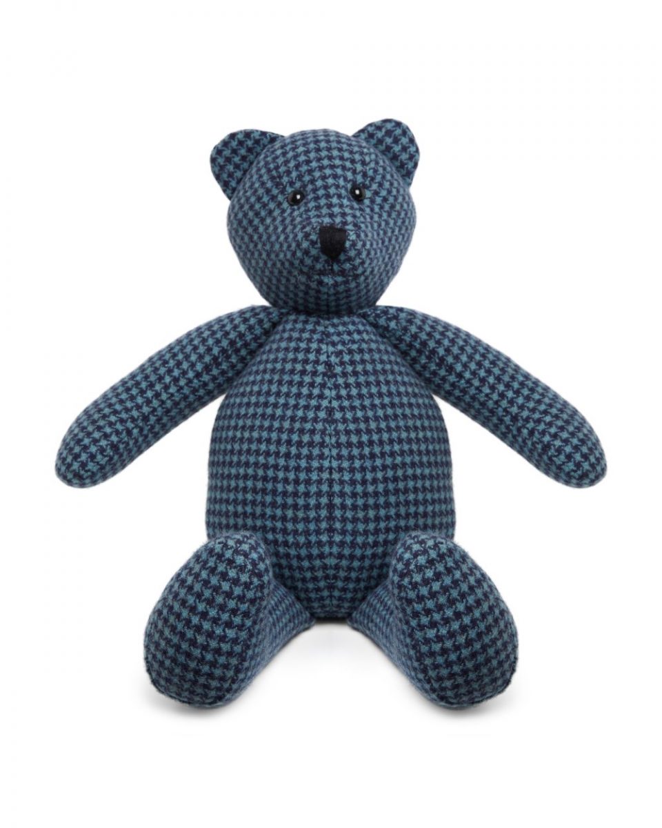 The Taji Bear - Premium Plush Teddy Bear for Kids & Adults, Soft & Huggable Gift for Birthdays, Valentine's Day & Holidays | Perfect for Nursery Decor, Cuddling & Comfort