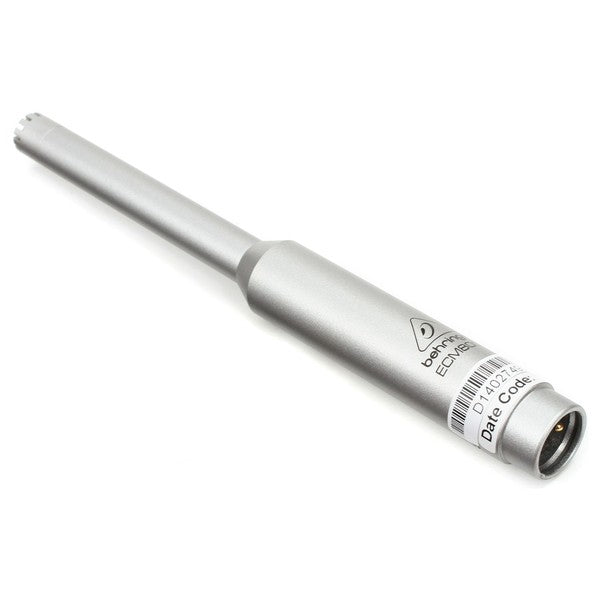 Behringer ECM8000 Ultra-Linear Measurement Microphone for Studio Recording, Acoustic Analysis & Sound Testing - Perfect for Home Studios, Live Sound & Audio Engineering