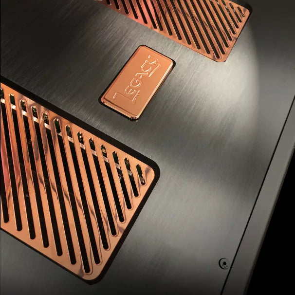 Legacy Audio i·V 4 Ultra Four Channel Power Amplifier - High Performance Audio System for Home Theater & Studio Recording