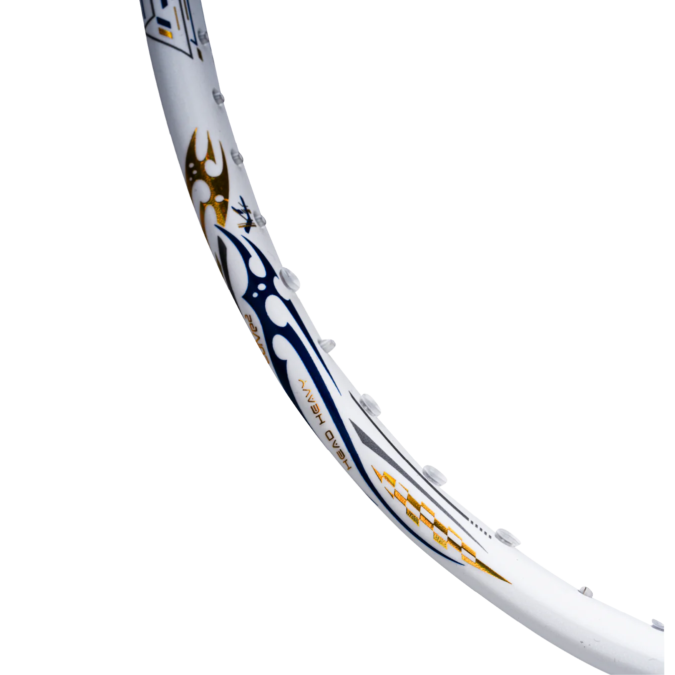 Hundred Z Tronic 100 Badminton Racket - Professional Carbon Fiber Badminton Racket for Adults & Teens - Perfect for Indoor/Outdoor Games, Training & Competitive Play
