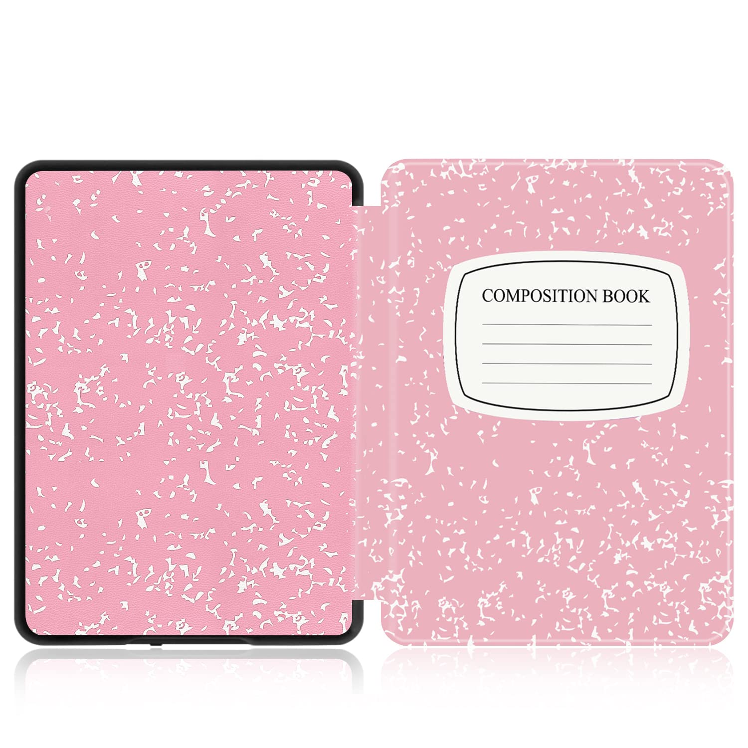 Premium Slim Lightweight Smart Cover Case for Kindle 10th Generation (2019) 6