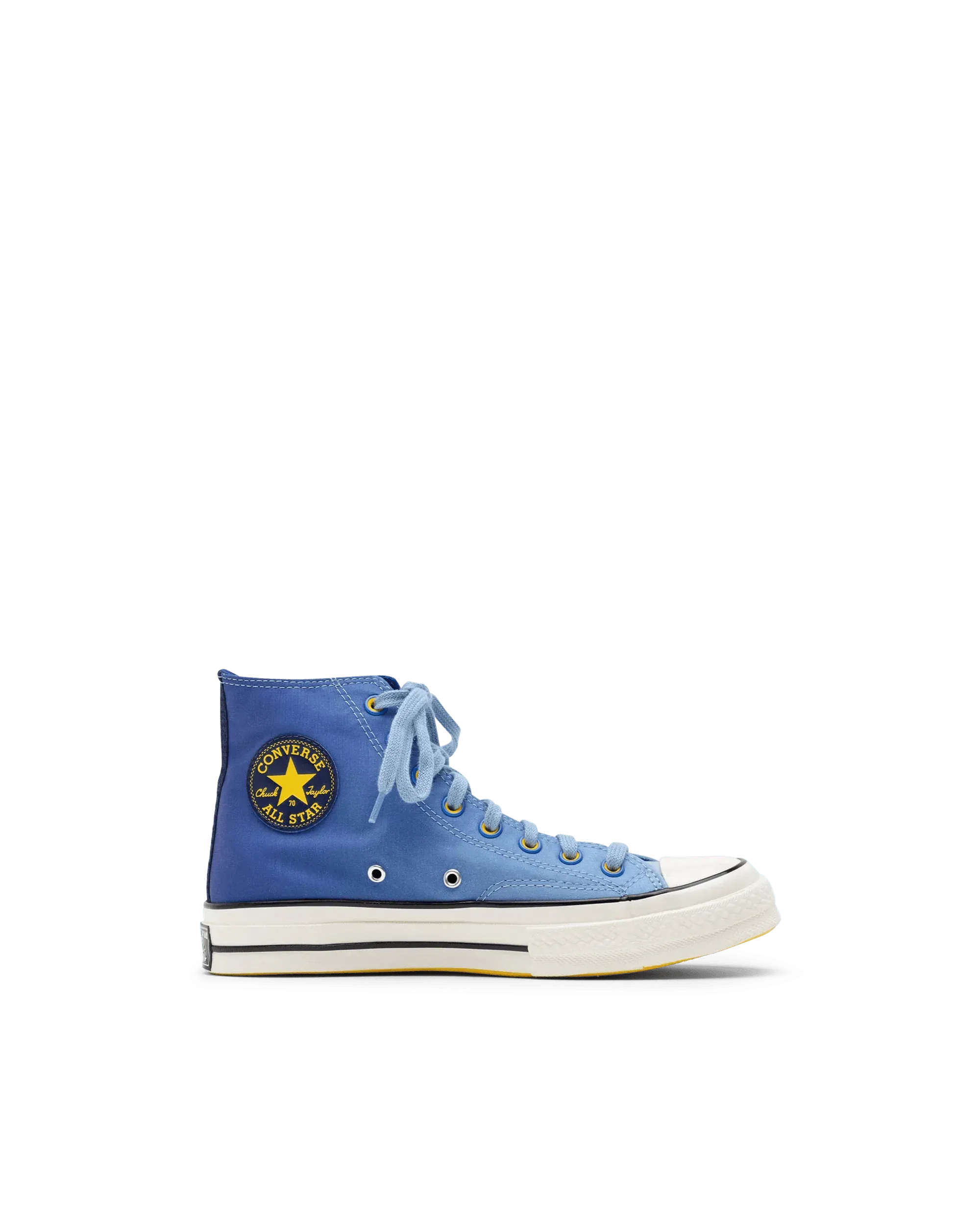 Chuck 70 Heart Of The City Hi Sneakers - Classic High Top Canvas Shoes for Men & Women | Streetwear Fashion, Casual Wear & Urban Lifestyle