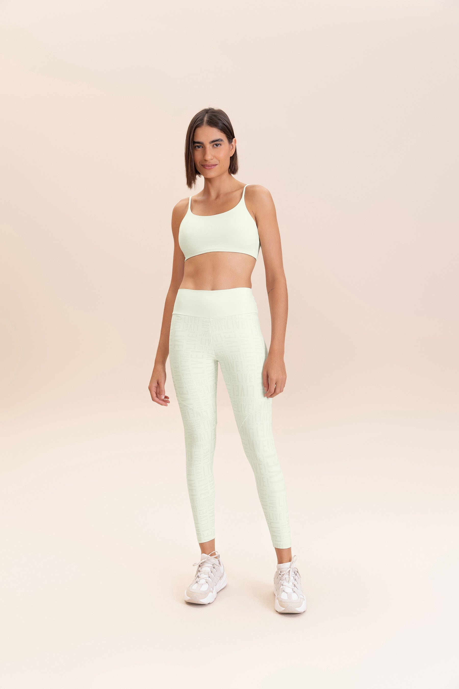 Curve Sense® High Support Sports Bra for Women - Comfortable & Breathable Workout Top for Running, Yoga & Gym