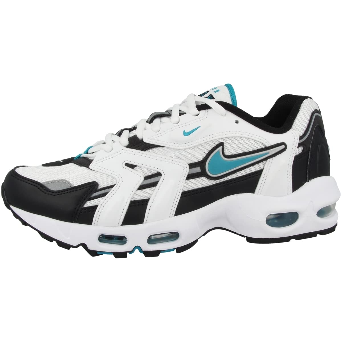 Nike Air Max 96 II Men's Running Shoes - Lightweight Cushioned Trainers for Jogging & Gym Workouts | Style Cz1921 | Perfect for Road Running, Fitness Training & Casual Wear