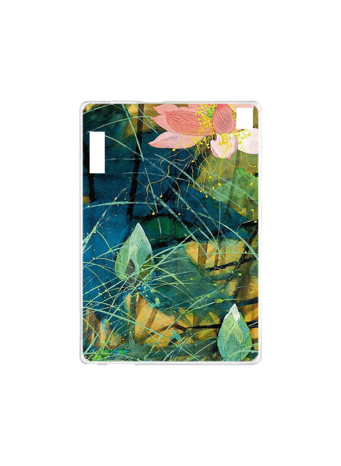 Premium Shockproof TPU Case for Amazon Kindle Fire HDX 8.9 (2013-2014 Model) - Slim Soft Cover with Enhanced Grip | Perfect for Reading, Travel & Daily Protection