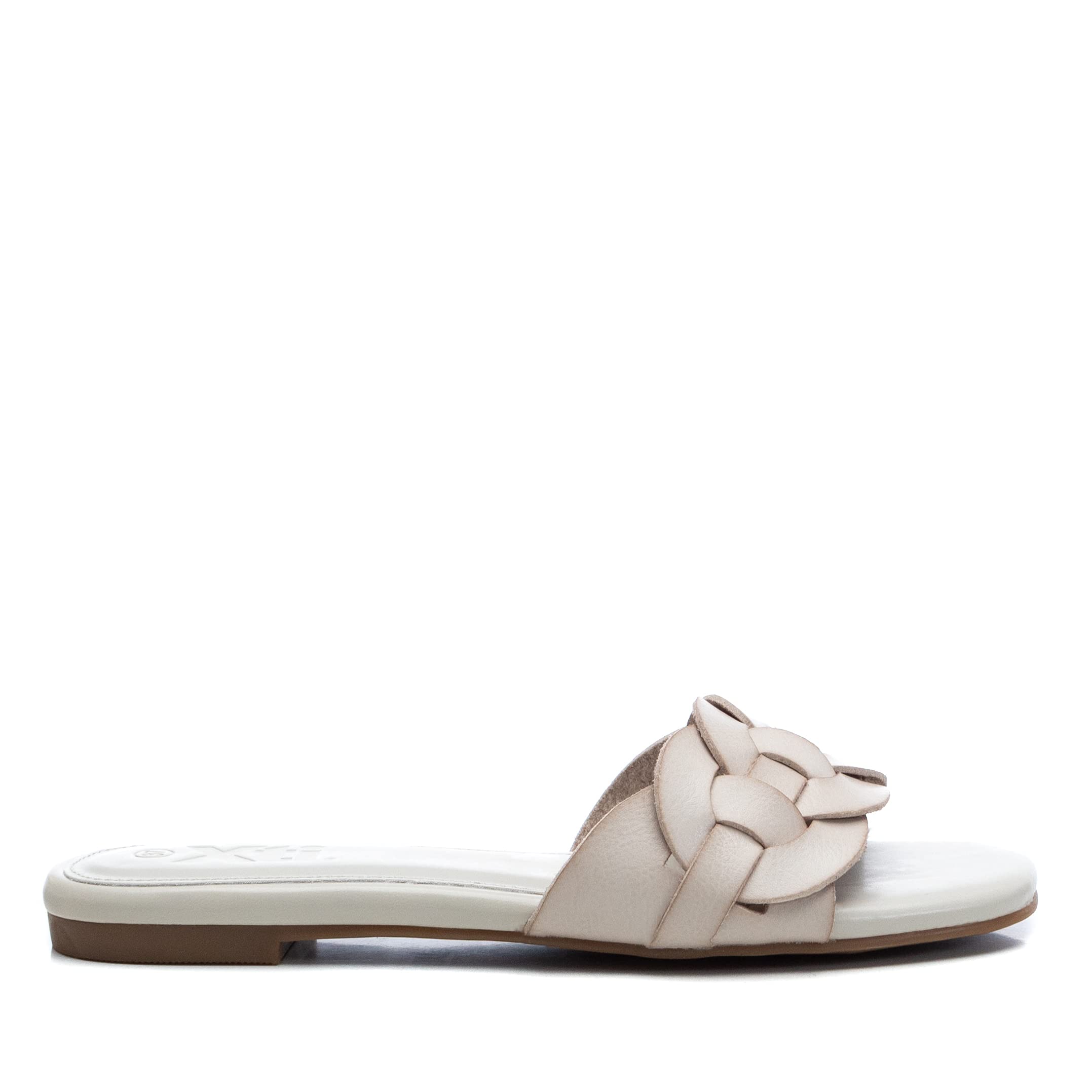 XTI Women's Comfortable Beach Sandals - Lightweight Quick-Dry Pool Slides with Arch Support for Vacation, Swimming, Resort Wear & Summer Outdoor Activities
