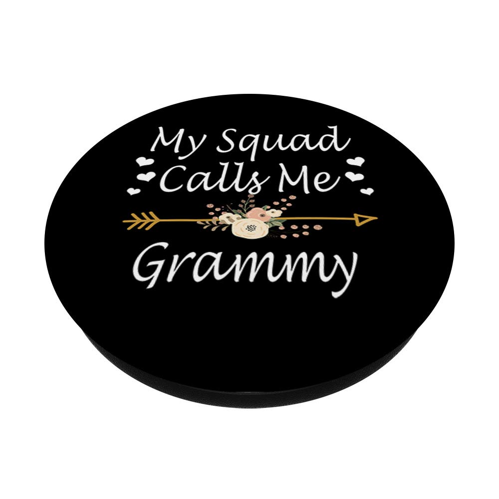 My Squad Calls Me Grammy