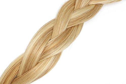 Premium 9A Brazilian Clip-In Human Hair Extensions - 7pcs Double Weft for Instant Volume & Length | Perfect for Weddings, Parties & Everyday Styling