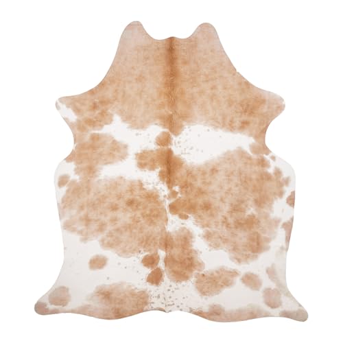Tan Cowhide
