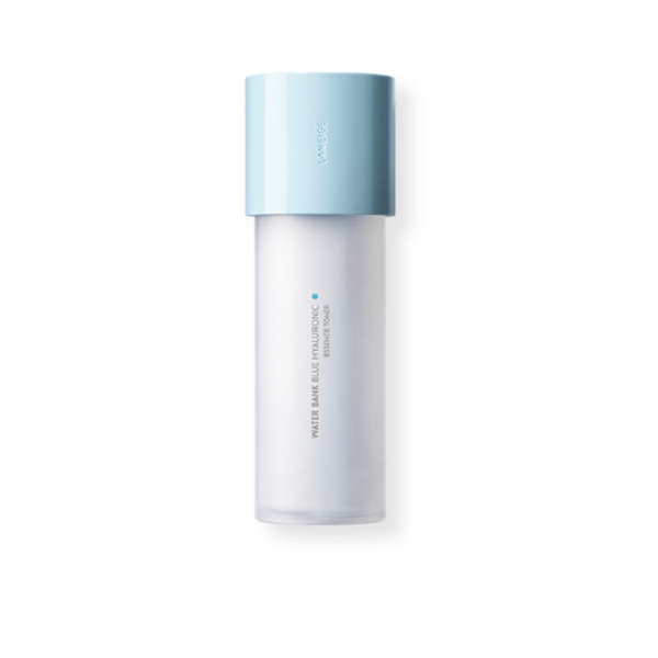 LANEIGE Water Bank Blue Hyaluronic Acid Essence Toner for Hydration - Korean Skincare for Dry & Dehydrated Skin | Daily Moisturizing Face Toner for Glowing Complexion