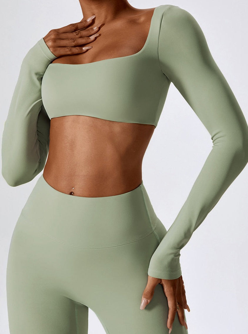 Pale Green