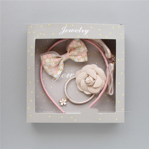 Kids Jewelry Set for Girls - Durable & Safe Children's Necklace & Bracelet - Perfect for Birthdays, Parties & Dress-Up Play