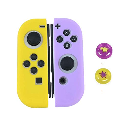 Yellow-LightPurple