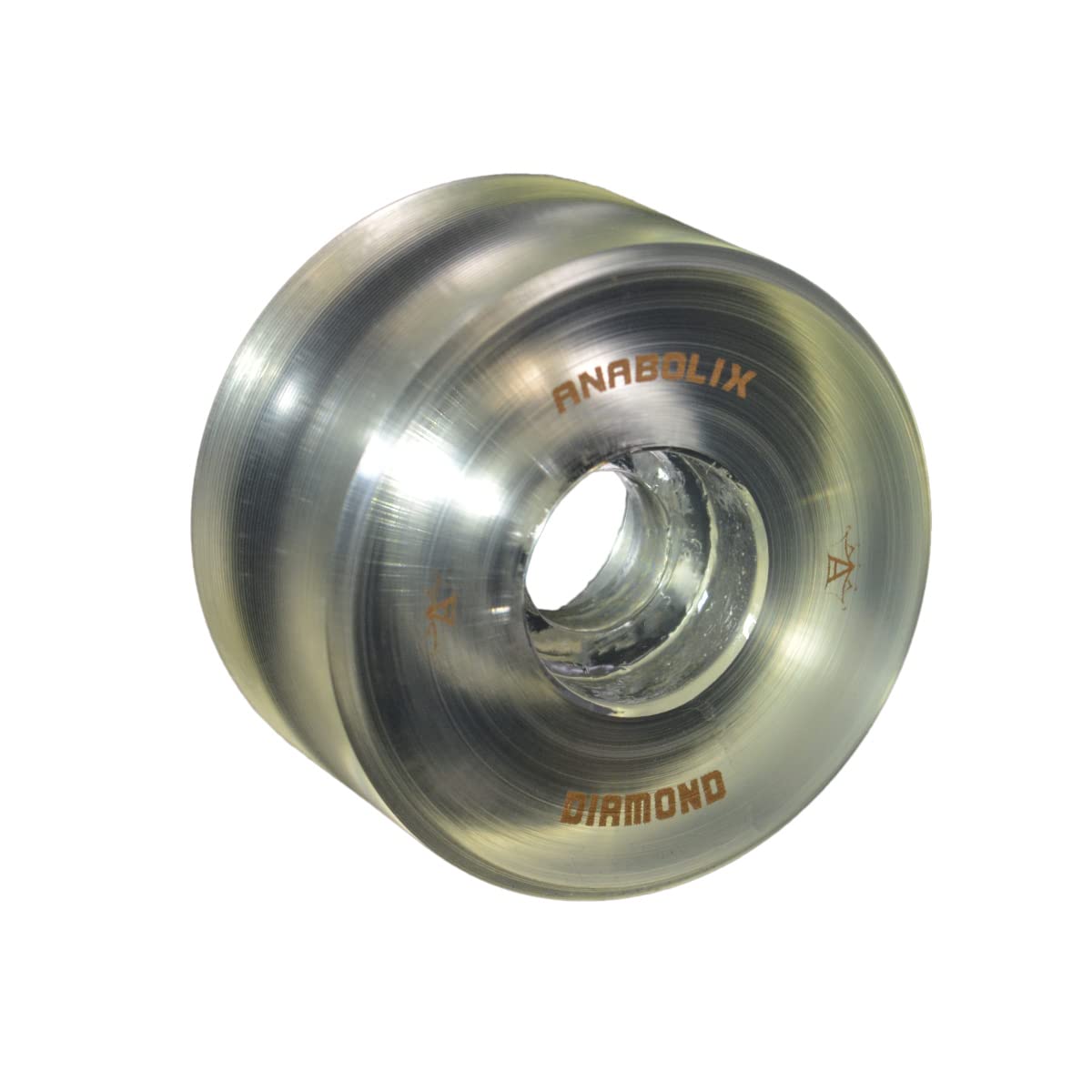 Anabolix DreamSk8 Rhythm Wheels 55D - 57mm x 30mm Skateboard Wheels (8-Pack) - High Performance Urethane Wheels for Smooth Ride & Street Skating