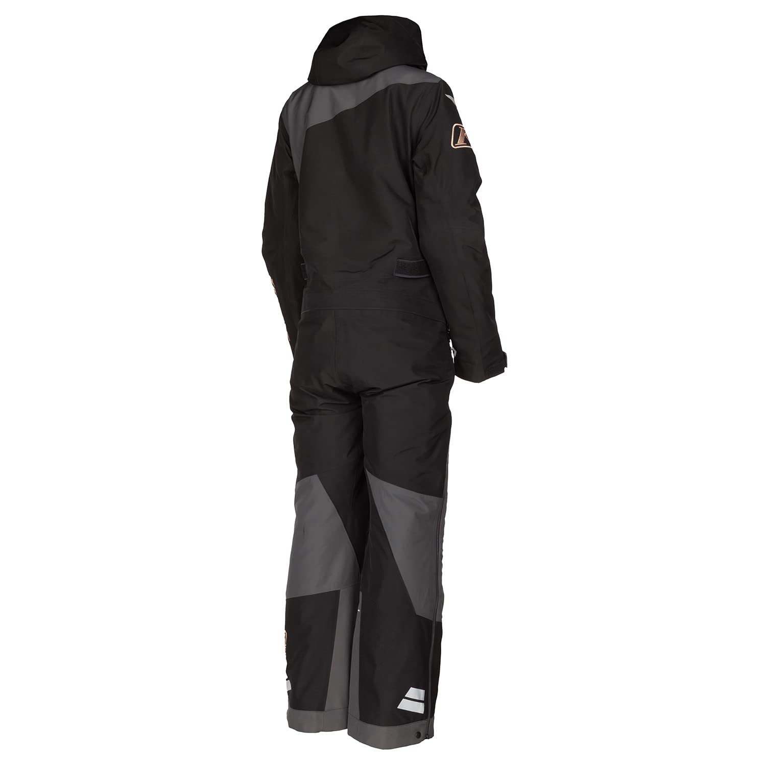 KLIM Women's Vailslide Insulated Gore-Tex Snowmobile Suit - Waterproof & Windproof Winter One-Piece for Snowmobiling, Skiing & Cold Weather Adventures