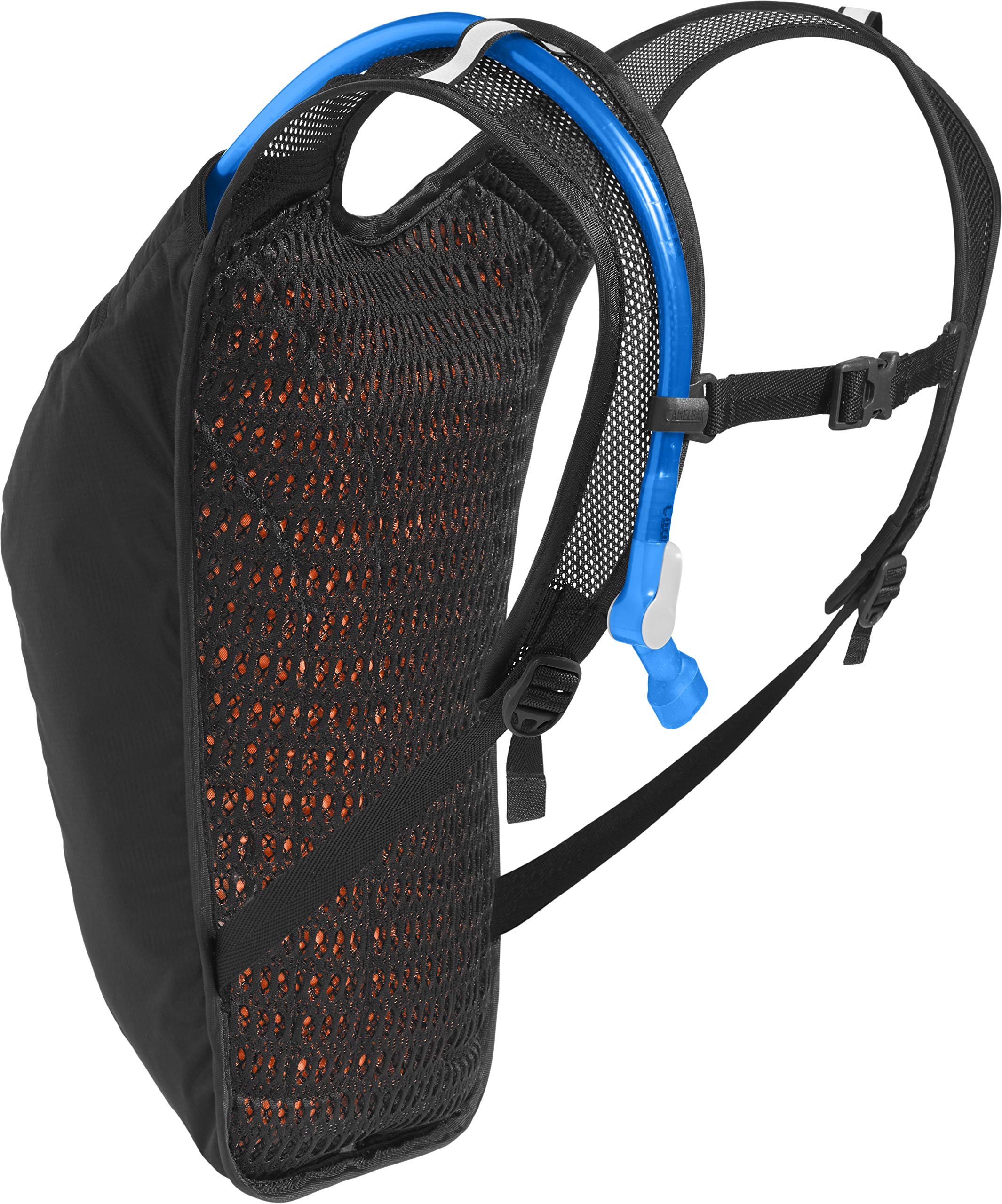 CamelBak Hydrobak Lightweight Hydration Backpack 50oz (1.5L) - Water Reservoir for Cycling, Hiking & Outdoor Adventures