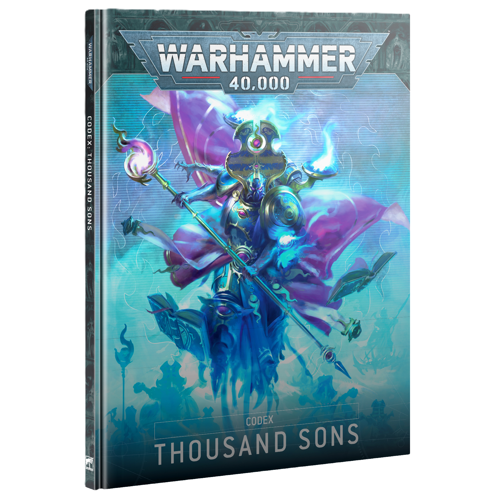 Codex: Thousand Sons (10th Edition) - Warhammer 40K Army Rules & Strategies | Tabletop Wargaming Guide for Collectors & Competitive Players