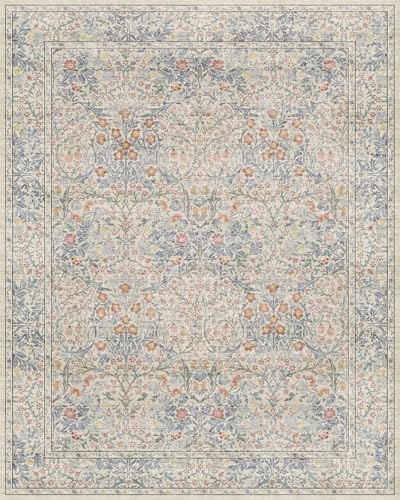 Beige Blue