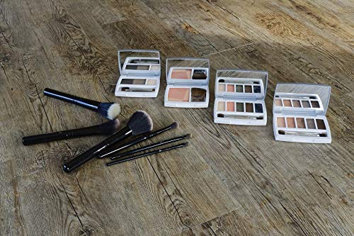 20x30 Inch Laminated Makeup Poster - Vibrant Eye Shadow & Cosmetic Beauty Art for Home Decor - Perfect for Bedroom, Salon, or Makeup Studio Display