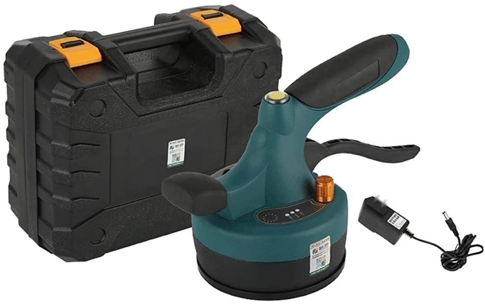 ATAAY Electric Automatic Rechargeable Tile Leveling Machine - Intelligent Tiling Tool for Ceramic & Floor Tile Installation | Perfect for DIY Home Renovation & Professional Construction Projects