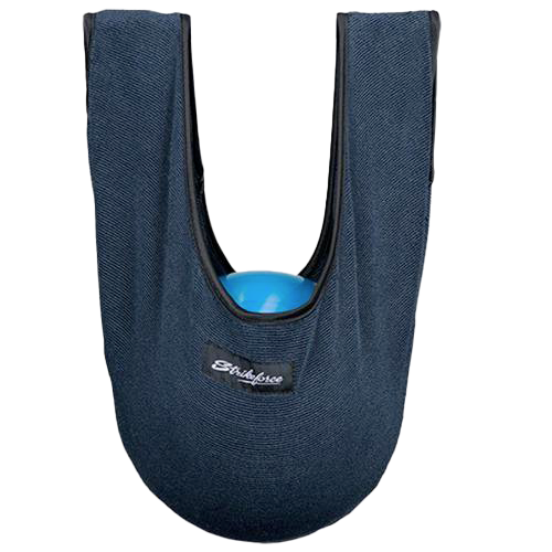 KR Strikeforce Microfiber See Saw Black - Premium Cleaning Cloth for Glasses, Lenses & Electronics - Perfect for Home, Office & Travel Use
