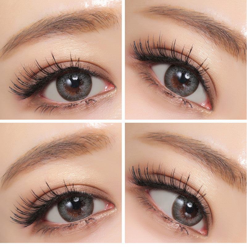 NEO Vision Extra Dali Grey Toric Contact Lenses for Astigmatism - Comfortable & Breathable Daily Wear for Clear Vision