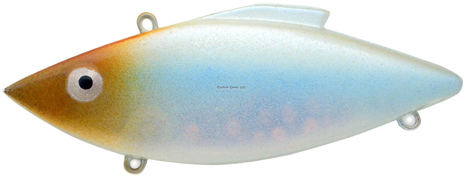 Bill Lewis Rat-L-Trap Fishing Lure - Topwater Crankbait for Bass, Trout & Walleye - Perfect for Freshwater & Saltwater Fishing