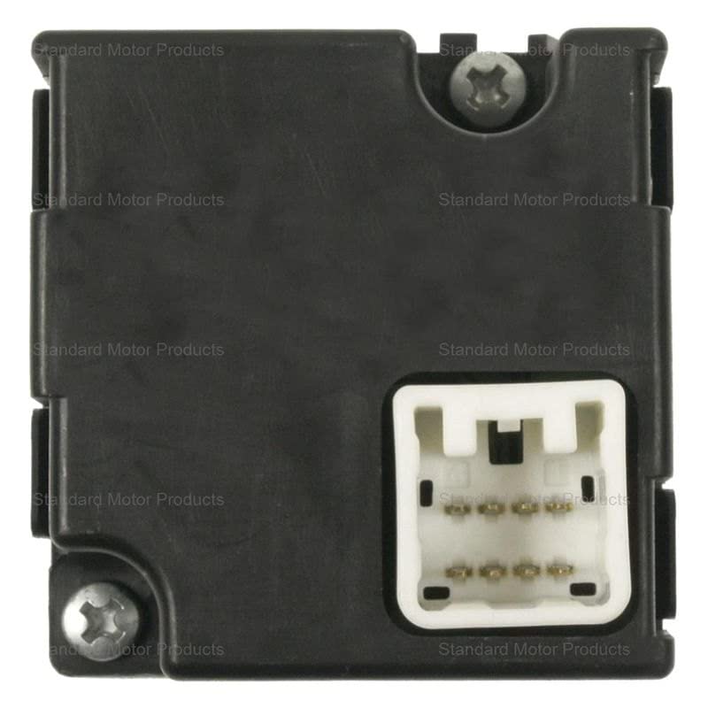 Standard Motor Products HZS132 Hazard Warning Switch - Replacement for Car & Truck Safety Lights - Perfect for Emergency Roadside Use & Vehicle Maintenance