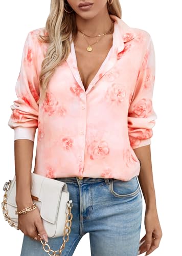 Pink Flora