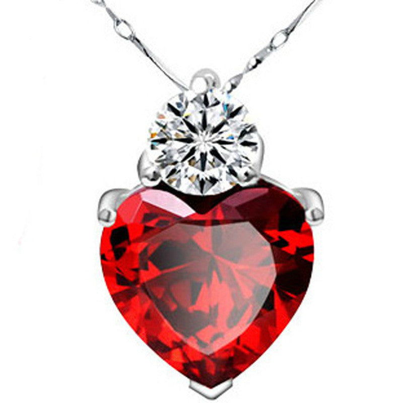 925 Sterling Silver Necklace with Star Pendant - Korean Style Jewelry Wholesale - Elegant Gift for Women, Perfect for Parties, Weddings & Daily Wear