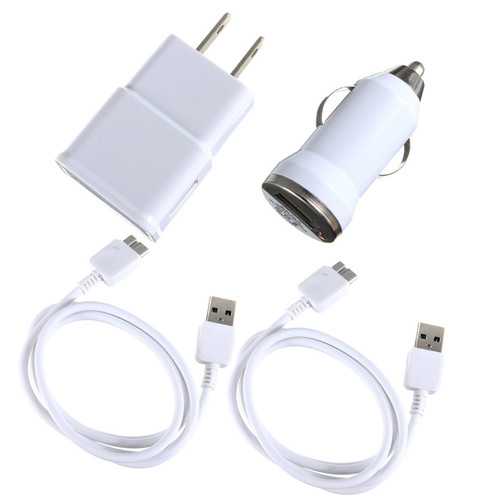 Original Title: Combination Micro USB Cable + Wall and Car Charger OEM For Samsung Galaxy Note 3 S5   Optimized Title: **Fast Charging Micro USB Cable with Wall & Car Charger - Compatible with Samsung Galaxy Note 3/S5 - Perfect for Home, Office & Travel**