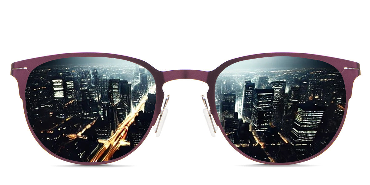 Rylee Women's Prescription Sunglasses - UV Protection, Polarized Lenses for Driving, Outdoor & Fashion Use