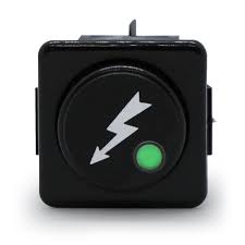 ELEKTRA POWER SWTICH EL00747034 - Heavy Duty Electrical Switch for Industrial Equipment & Machinery | Perfect for Control Panels, Automation Systems & Power Distribution