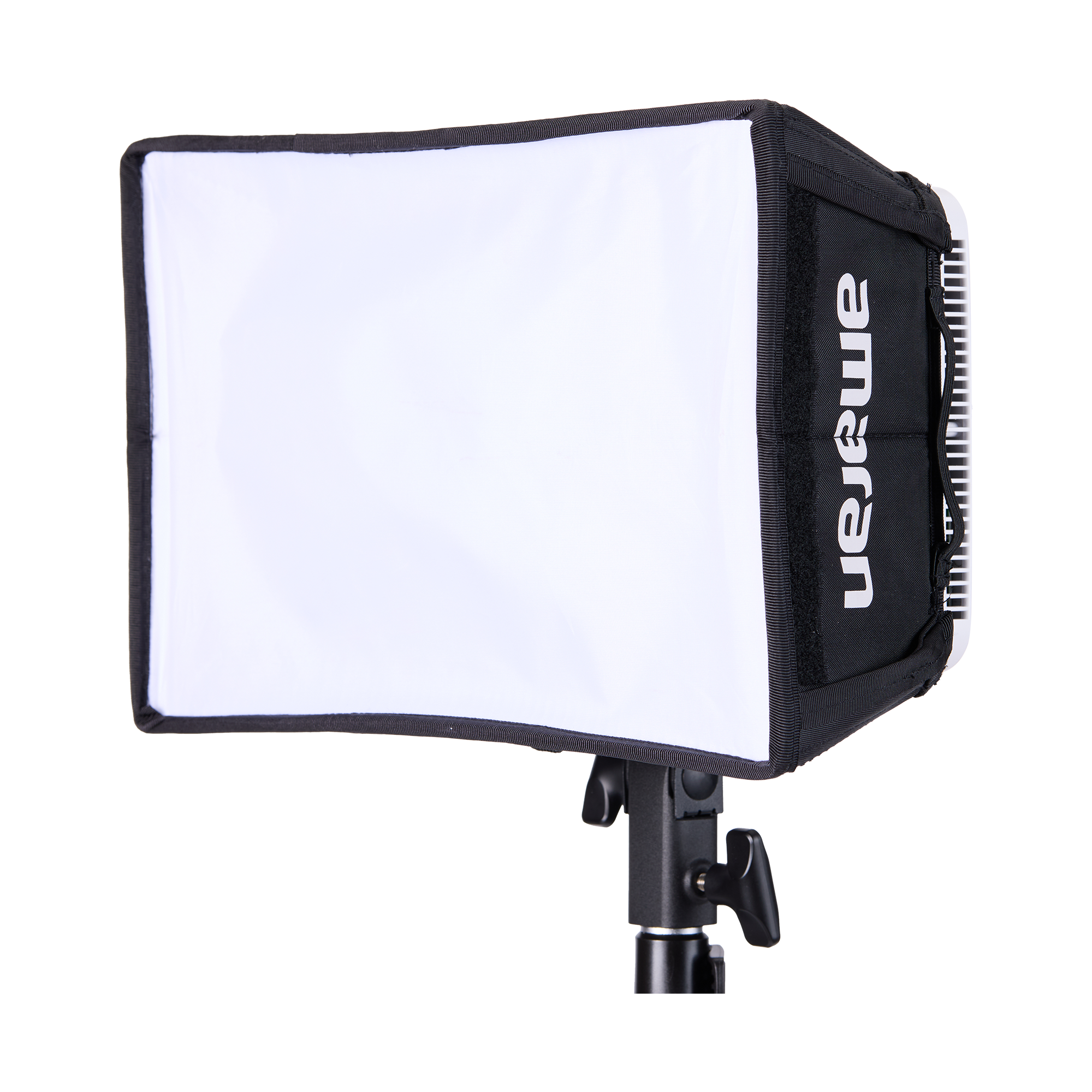 Amaran Pano 60c 2 Light Kit - Professional LED Lighting for Photography & Videography - Perfect for Studio, YouTube, and Live Streaming (White)
