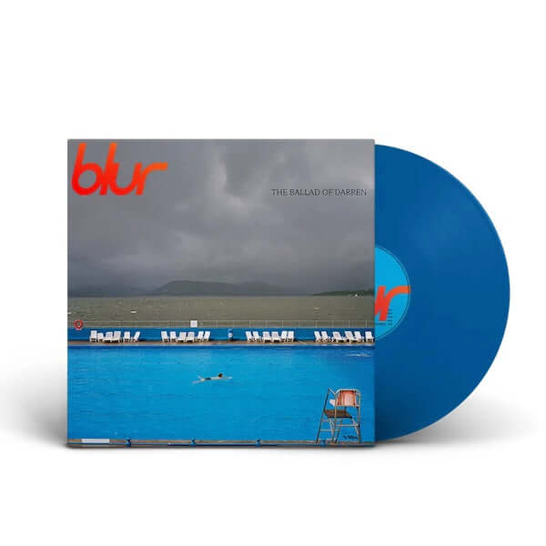 The Ballad Of Darren by Blur - Official Album | Indie Rock Music for Home, Travel & Relaxation