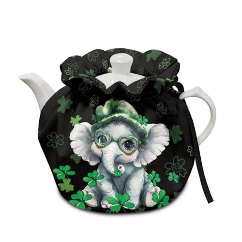 St Patrick Elephant