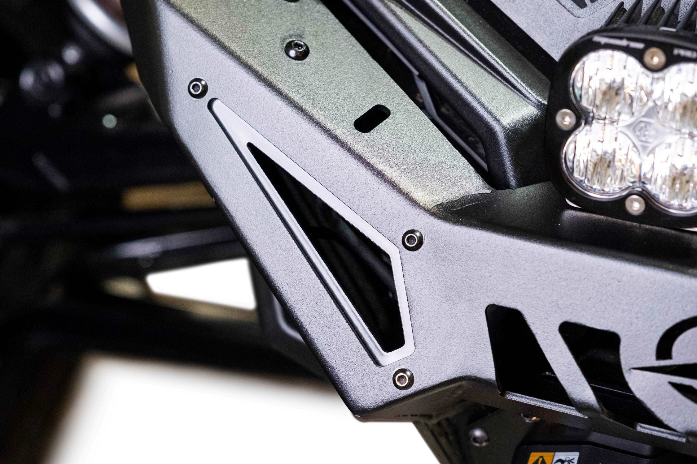 Can Am X3 Maverick Volt Series Winch Front Bumper FWB210002 (2017-2024) - Heavy Duty Off-Road Protection for UTV & ATV Adventures