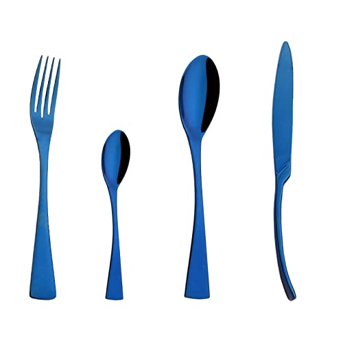 Service for 1 blue