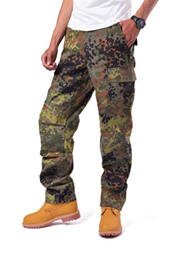 German Camo -Ripstop