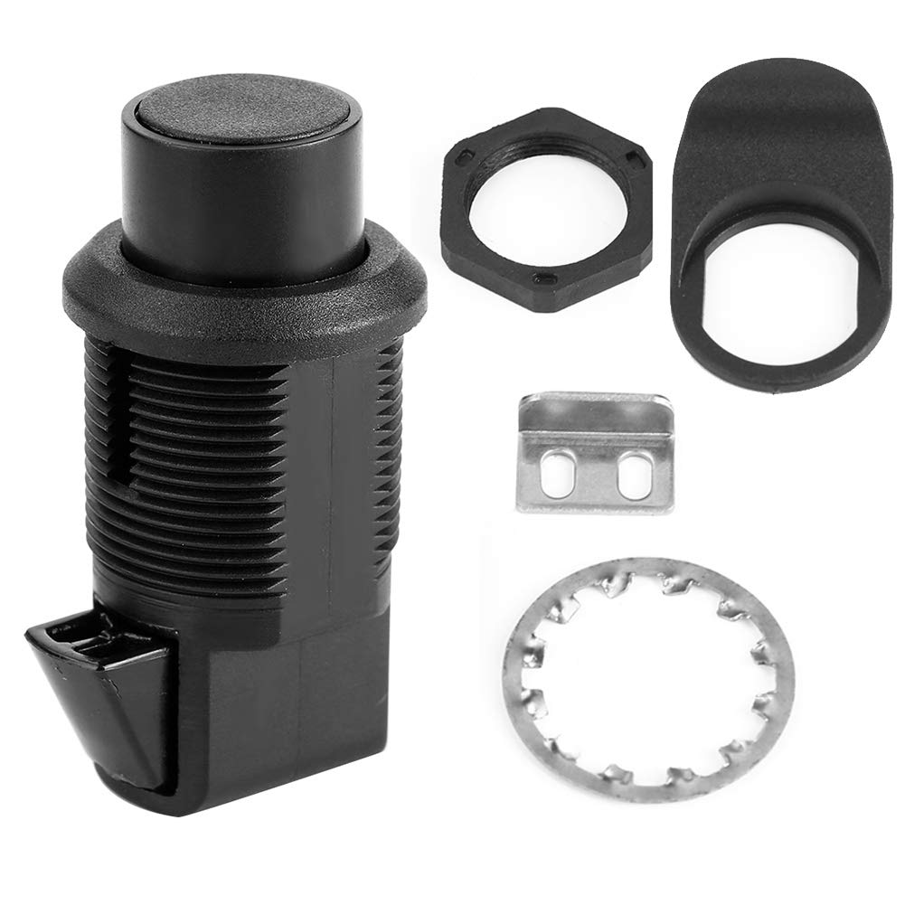 **Keenso Marine Universal Glove Box – Push Button Replacement for Boat Door Glove Box 93-304 – Waterproof Storage for Boats, Yachts & Marine Vehicles**
