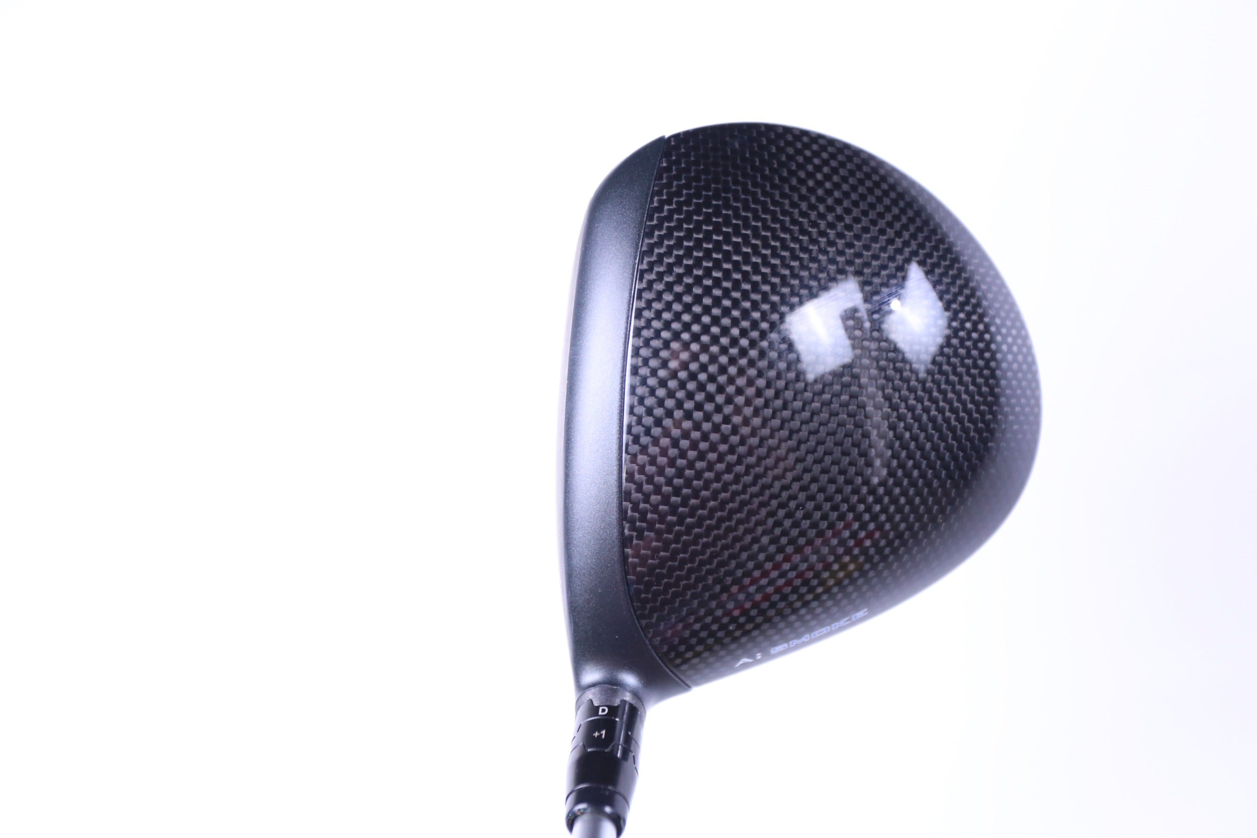 Used Callaway Paradym Ai Smoke TD Driver 9° Stiff Flex Mitsubishi Tensei Blue CK Right Handed - Perfect for Golfers Seeking Distance & Accuracy on the Course