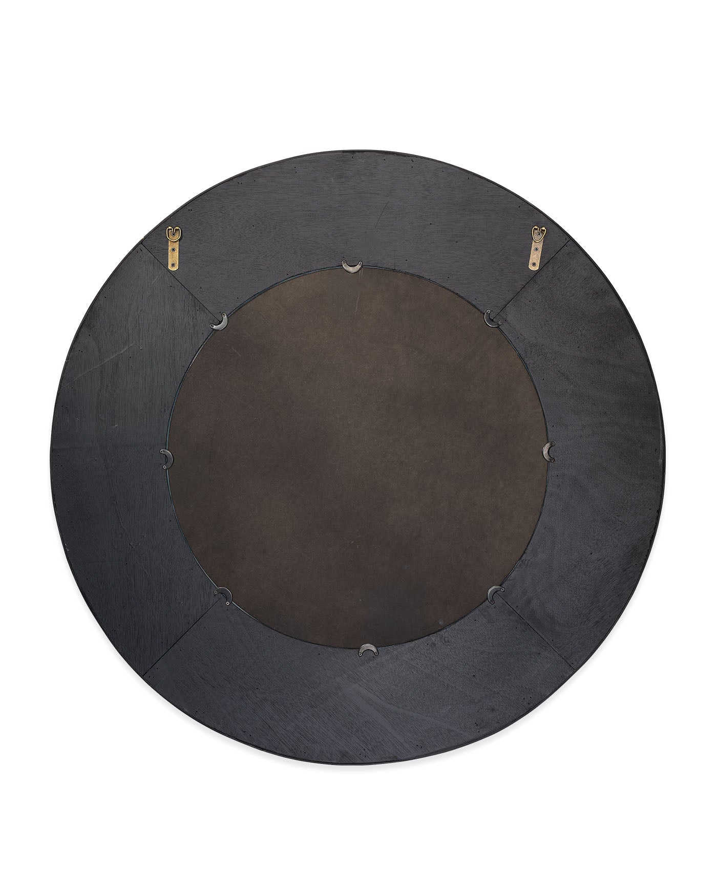 Black Paddock Mirror - Durable & Stylish Horse Stable Mirror for Equestrian Training and Barn Decor