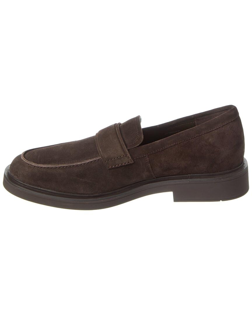 Vince Women's Eston Slip-On Loafers - Comfortable Casual Shoes for Work, Travel & Everyday Wear