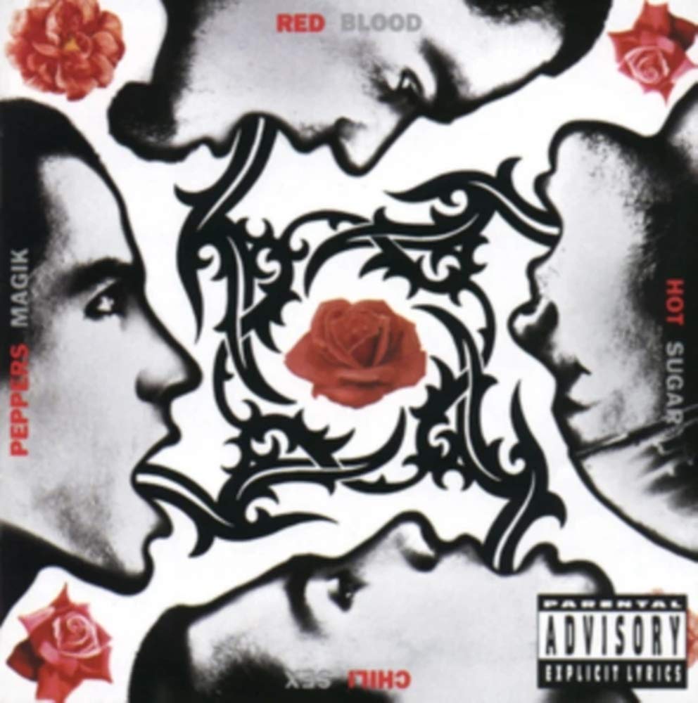 Red Hot Chili Peppers Blood Sugar Sex Magik Vinyl for Music Lovers