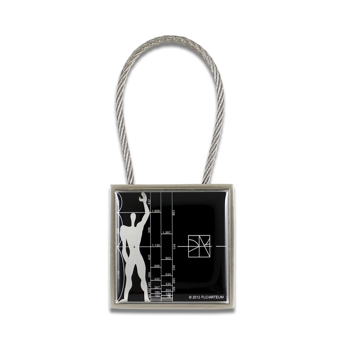 ACME Key Ring - Durable & Stylish for Keys & Accessories